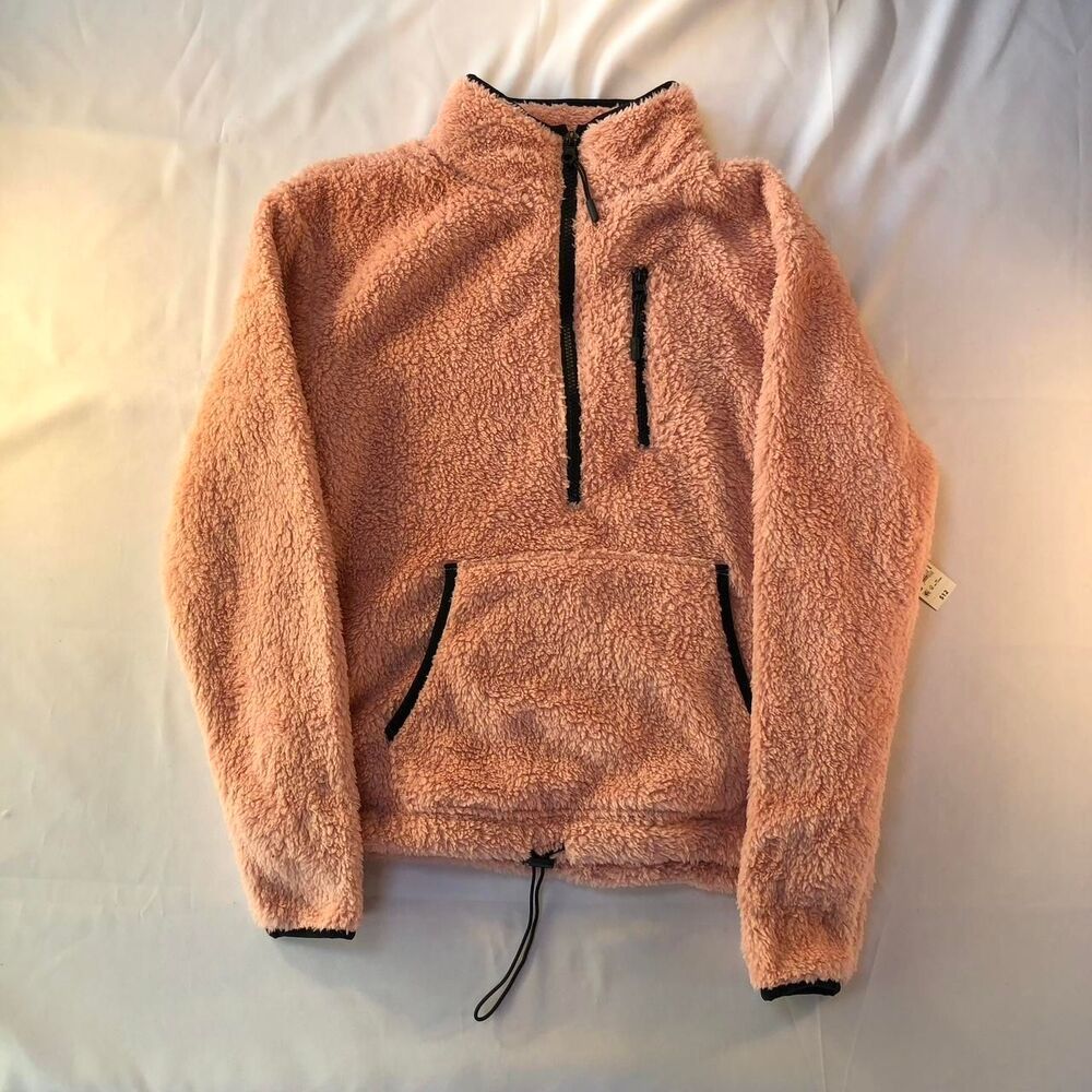 No-boundaries Women's Pink Sweatshirt